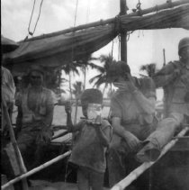 USS Rathburne, UDT 10