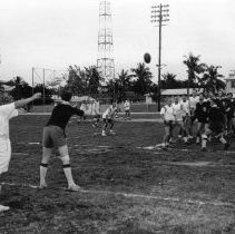 Key West group football