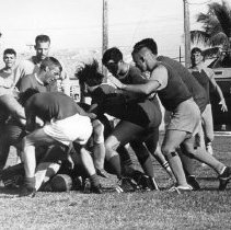 Key West group football