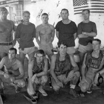 Steve Nash in group of nine