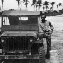 WWII photo collection