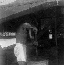 WWII photo collection