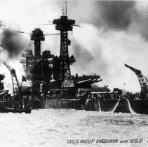 WWII photo collection