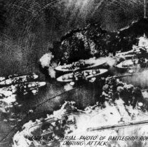 WWII photo collection