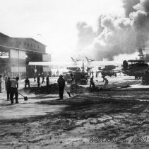 WWII photo collection