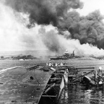 WWII photo collection