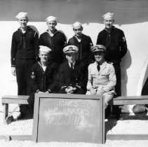 WWII photo collection