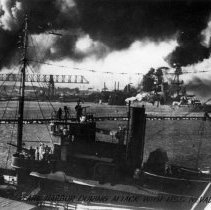 WWII photo collection