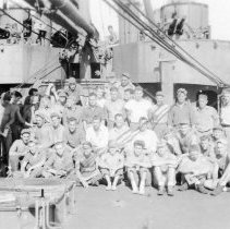 WWII photo collection