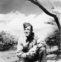 WWII photo collection