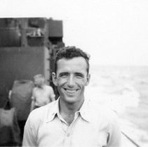 WWII photo collection