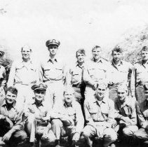 WWII photo collection