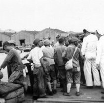 WWII photo collection