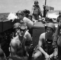 WWII photo collection