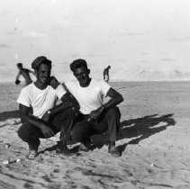 WWII photo collection