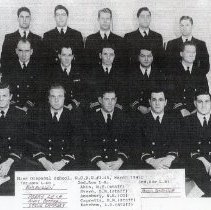 Mine Disposal School