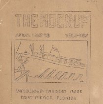 Mock Up Vol 1 No 1, Page 1