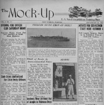 Mock Up Vol 2 No 11, Page 1