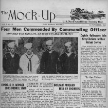 Mock Up Vol 2, No 19, Page 1