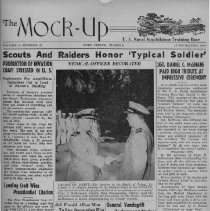 Mock Up Vol 2, No 23, Page 1