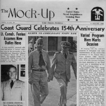 Mock Up Vol 3, No 25, Page 1