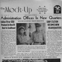 Mock Up Vol 3, No 28, Page 1