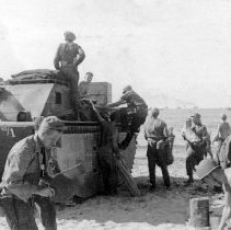 OSS Maritime Unit on Ramree Island, Burma