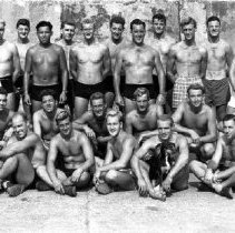 OSS Maritime Unit, Group II, Start of Underwater Training, Nassau