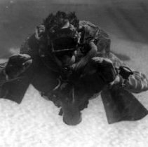 Lt. John Booth wearing LARU