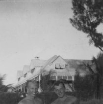 Two members, Nassau, August 1944