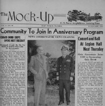 Mock Up Vol 2, No 28, Page 1