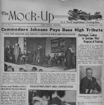 Mock Up Vol 3, No 1, Page 1