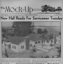 Mock Up Vol 3, No 7, Page 1