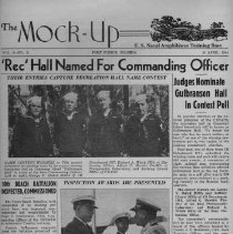 Mock Up Vol 3, No 11, Page 1