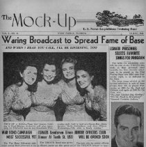 Mock Up Vol 3, No 14, Page 1