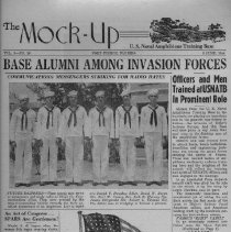 Mock Up Vol 3, No 16, Page 1