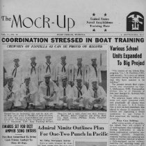 Mock Up Vol 3, No 31, Page 1