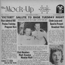 Mock Up Vol 3, No 32, Page 1