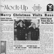 Mock Up Vol 3, No 45, Page 1