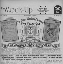 Mock Up Vol 4, No 16, Page 1