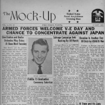 Mock Up Vol 4, No 19, Page 1