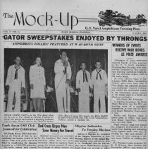 Mock Up Vol 3, No 21, Page 1