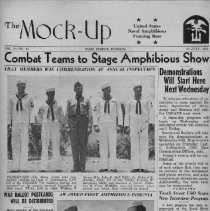 Mock Up Vol 3, No 23, Page 1