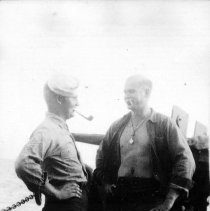 WWII UDT18 photos from Robert (Bob) Readel's albums