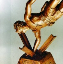 WWII UDT18 photos from Robert (Bob) Readel's albums