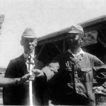 WWII UDT18 photos from Robert (Bob) Readel's albums