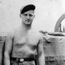 WWII UDT18 photos from Robert (Bob) Readel's albums