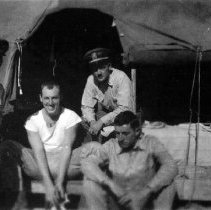 WWII UDT18 photos from Robert (Bob) Readel's albums