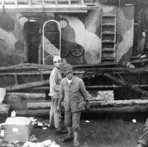 WWII UDT18 photos from Robert (Bob) Readel's albums