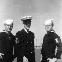 WWII UDT18 photos from Robert (Bob) Readel's albums